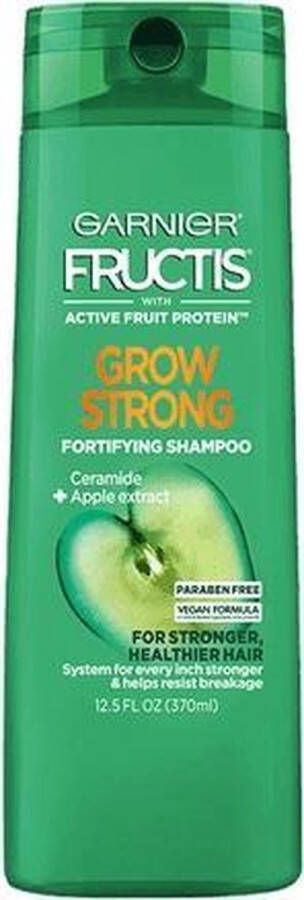 Garnier Fructis Grow Strong versterkende shampoo voor verzwakt haar 400ml