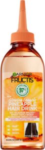 Garnier Fructis Hair Drink Ananas instant vloeibare lamellaire conditioner voor dof haar 200ml