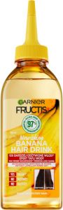 Garnier Fructis Hair Drink Banana instant vloeibare lamellaire conditioner voor droog haar 200ml