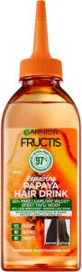 Garnier Fructis Hair Drink Papaya instant vloeibare lamellaire conditioner voor beschadigd haar 200ml