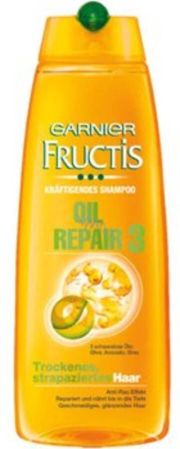 Garnier Fructis Oil Repair 3 Shampoo 250 ml