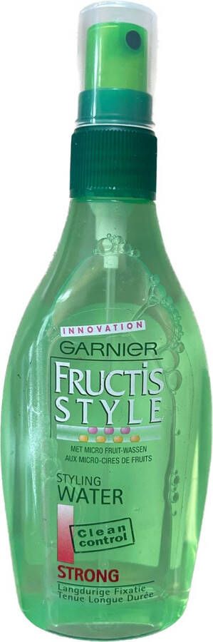 Garnier Fructis Style Styling Water haarspray Mannen 150 ml