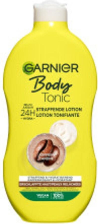 Garnier 6x Body Tonic Verstevigende Body Lotion 400 ml