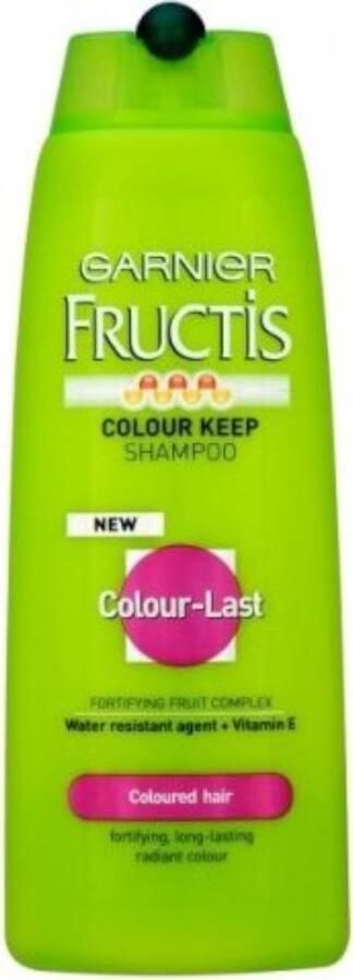 Garnier Fructis Colour Last Shampoo 250 ml