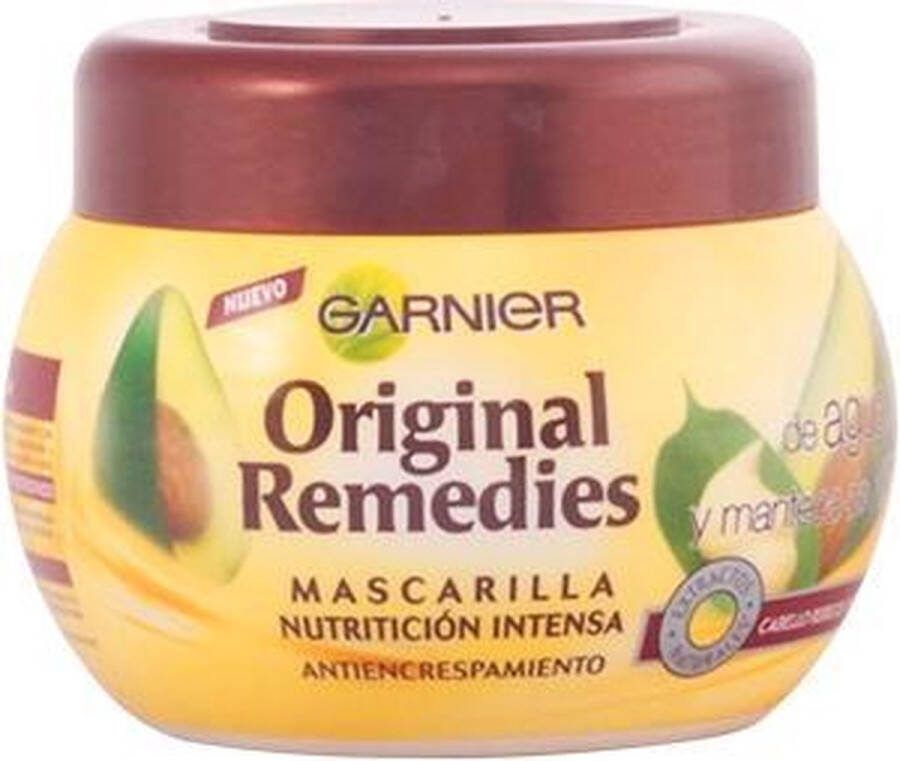 Garnier Hydraterend Masker Original Remedies Fructis