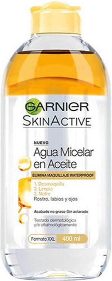 Garnier Make-up Remover Cleanser Skinactive Agua Micelar