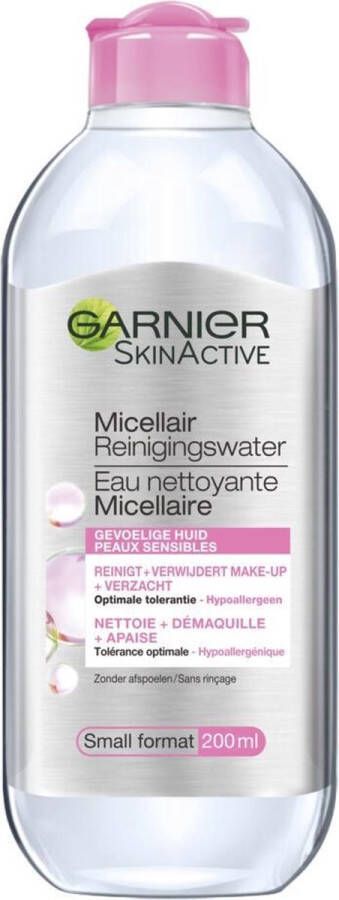 Garnier Micellair Reinigingswater voor Gevoelige Huid 6x 200 ml