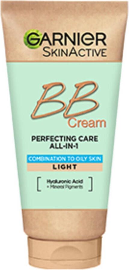 Garnier Miracle Skin Perfector BB Cream Light 6 x 50 ml Voordeelverpakking