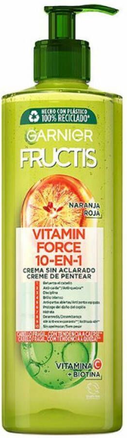 Garnier Niet-zuiverende Conditioner Fructis Vitamin Force Anti-val (400 ml)