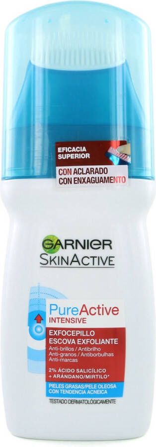 Garnier PURE ACTIVE exfocepillo anti-imperfecciones 150 ml