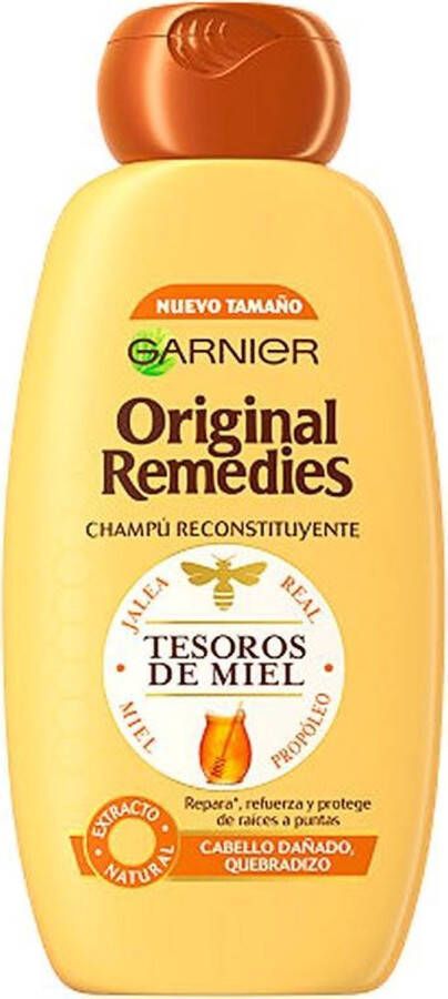 Garnier Restructurerende Shampoo Original Remedies (300 ml)