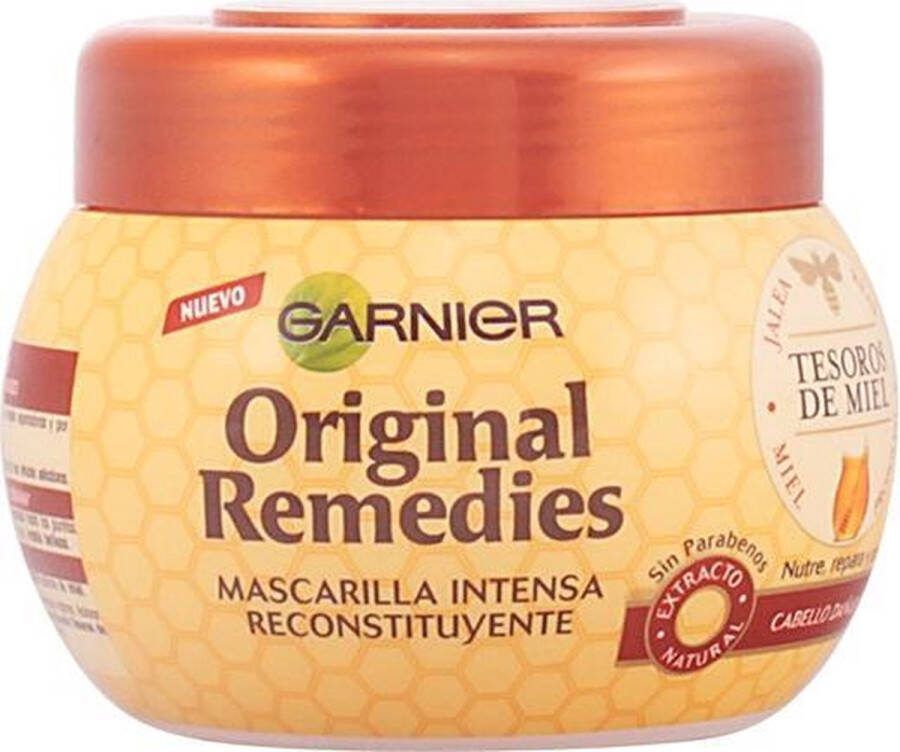 Garnier Revitaliserend Masker Original Remedies Fructis