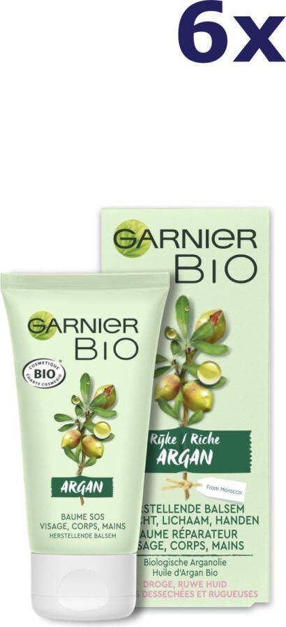 Garnier S.ACT COSMOSBIO BALM T50 FR NL ARGA