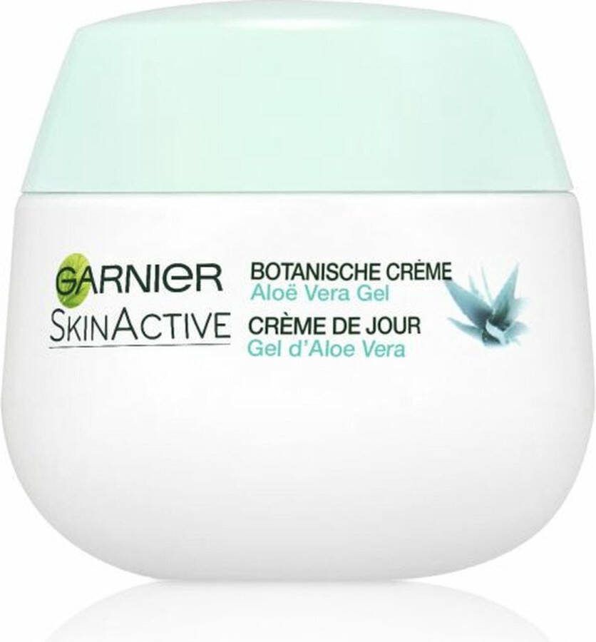 Garnier S.ACT MOIST. CR P50 FR NL ALOE VERA