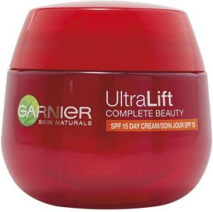 Garnier Skin Naturals SkinActive UltraLift Anti-Rimpel Dagcrème SPF15 50ml Dagcrème