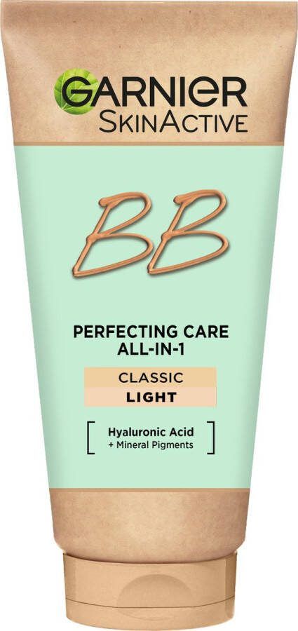 Garnier SkinActive BB Cream Classic Light 5-in-1 Verzorging Getinte Dagcrème 50 ml