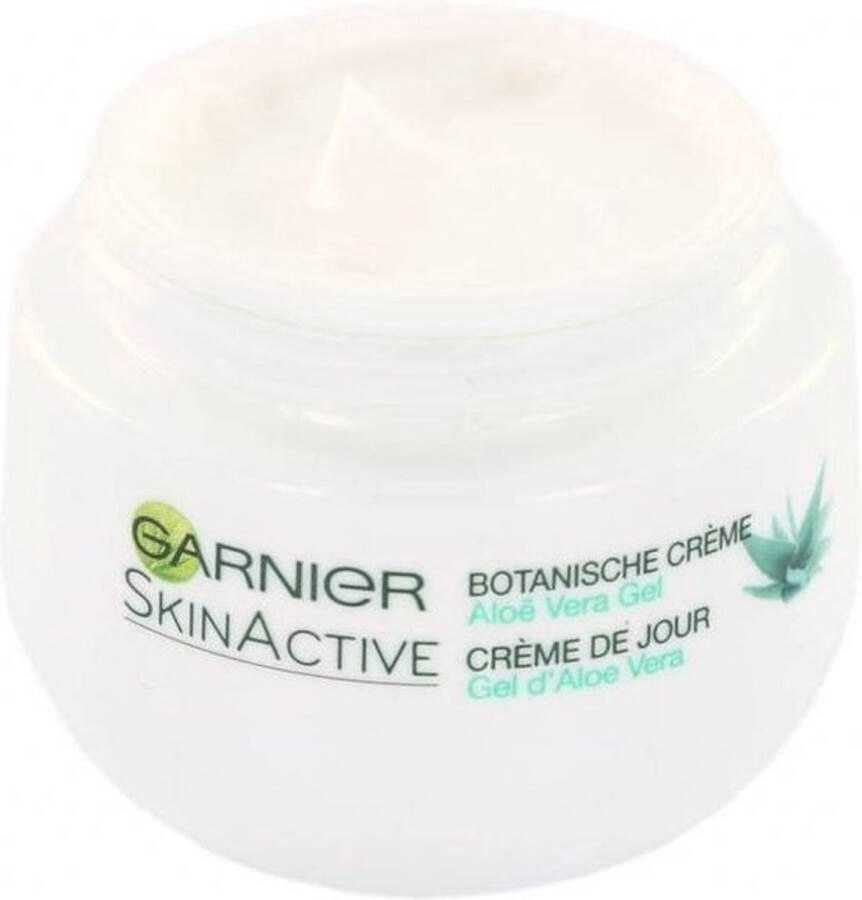 Garnier SkinActive Botanical Dagcrème 50 ml (met rozenwater)