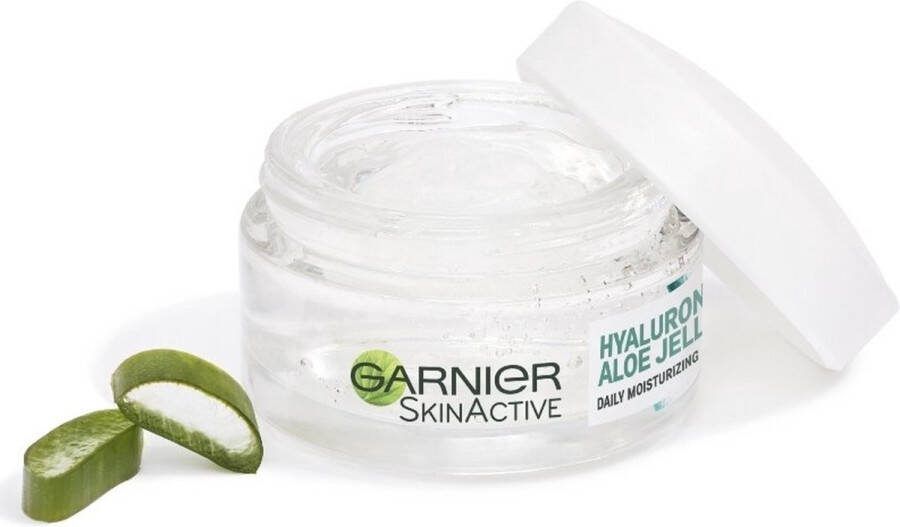 Garnier SkinActive Botanische Gel Balsem 3in1 met Hyaluronzuur & Aloë Vera