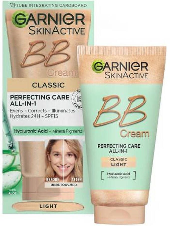 Garnier SkinActive Classic BB Cream Light