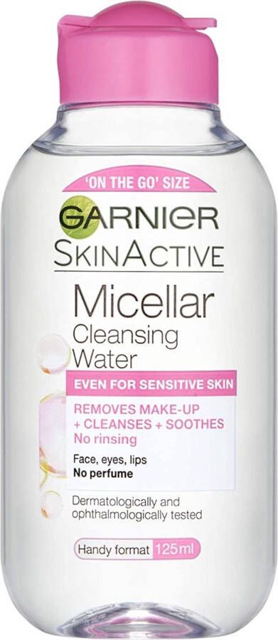 Garnier Skincare Pure Active Micellair Reinigingswater 6 x 125ml
