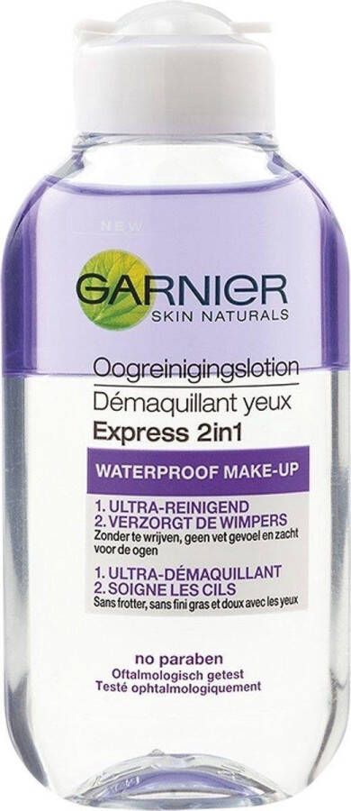 Garnier Soft Gezichtsreinigingsmiddel Lotion 125 ml