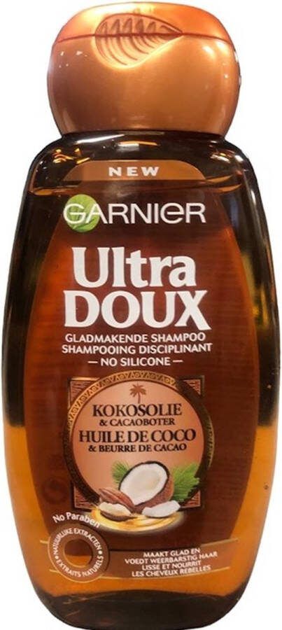 Garnier Ultra Doux SH Coco Cacao 250ml