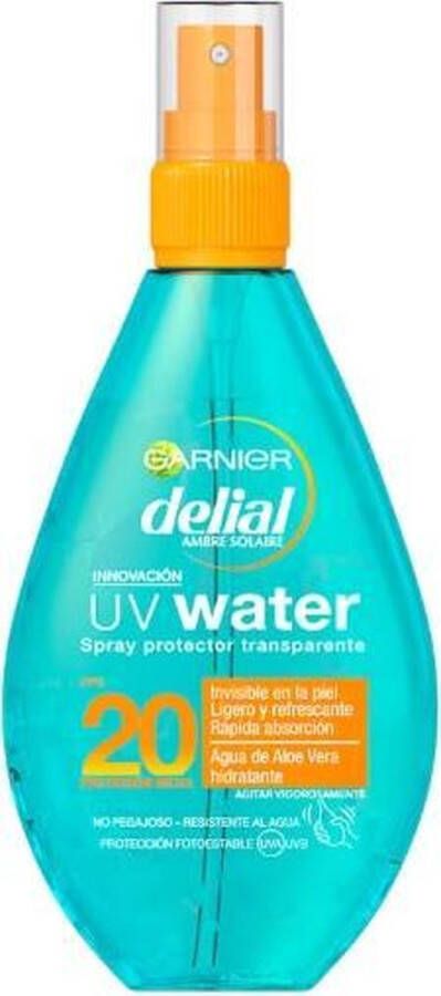 Garnier Uv Water Delial SPF20 150 ml