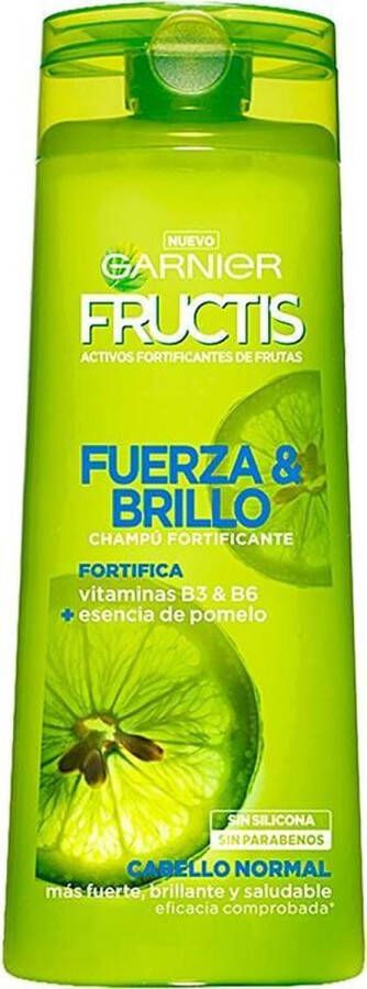 Garnier Verstevigende Shampoo Fructis Fuerza & Brillo (360 ml)