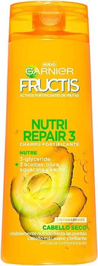 Garnier Voedende Shampoo Fructis Nutri Repair-3 (360 ml)