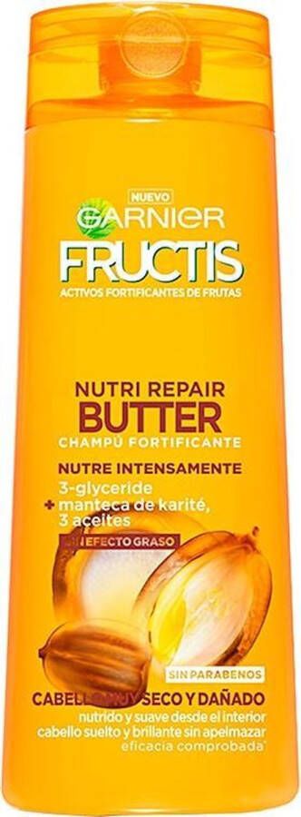 Garnier Voedende Shampoo Fructis Nutri Repair Butter (360 ml)