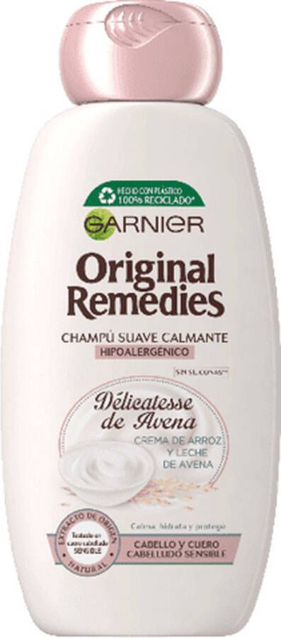 Garnier Voedende Shampoo Original Remedies (300 ml)