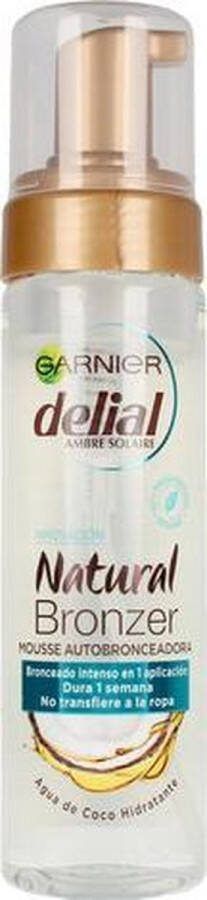 Garnier Zelfbruinende Mousse Natural Bronzer