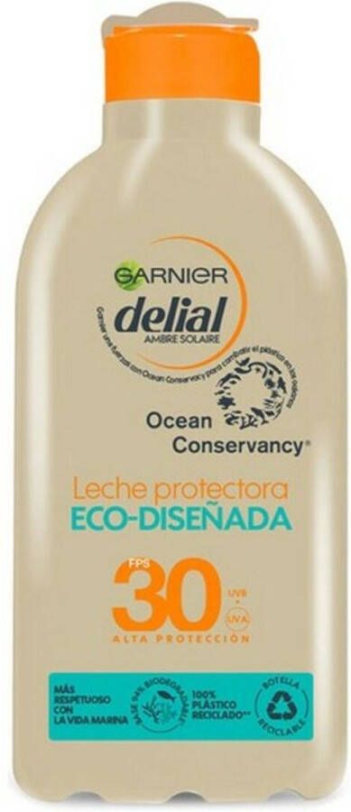 Garnier Zonnemelk Eco Ocean (200 ml) Spf30