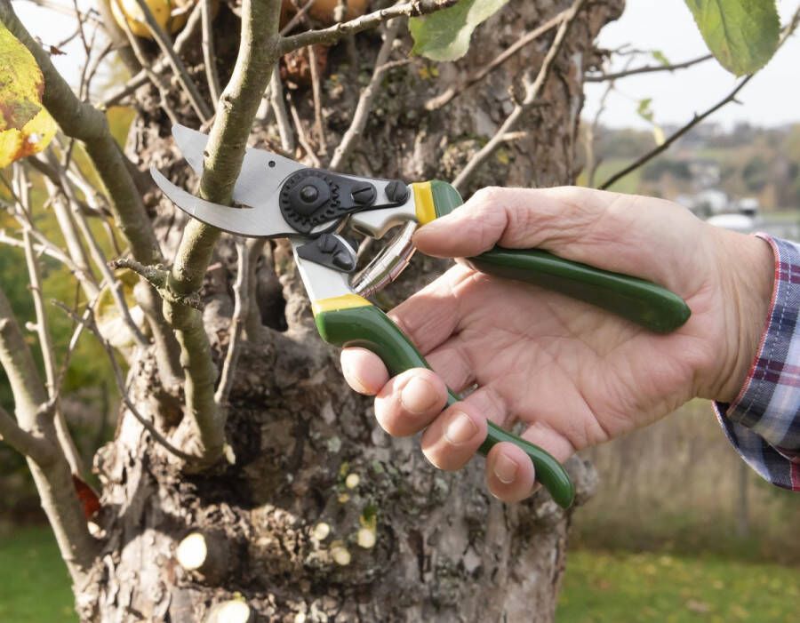 GartenMeister Eenhandige Tuinschaar Ergo