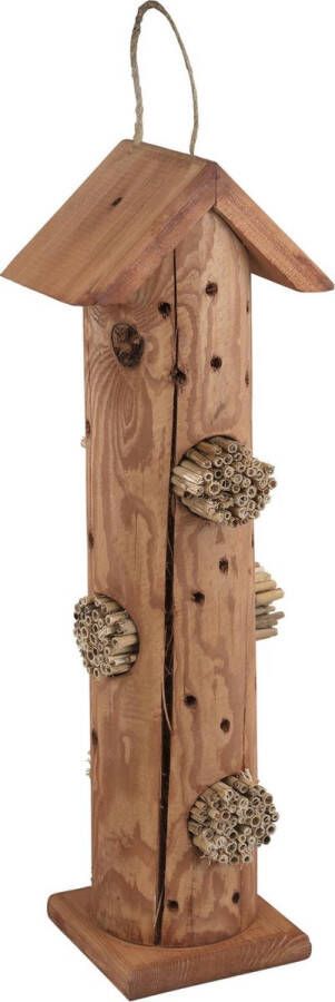 GartenMeister Insectenhotel zuil 40cm