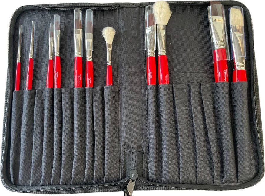 Gary Jenkins Master set penselen