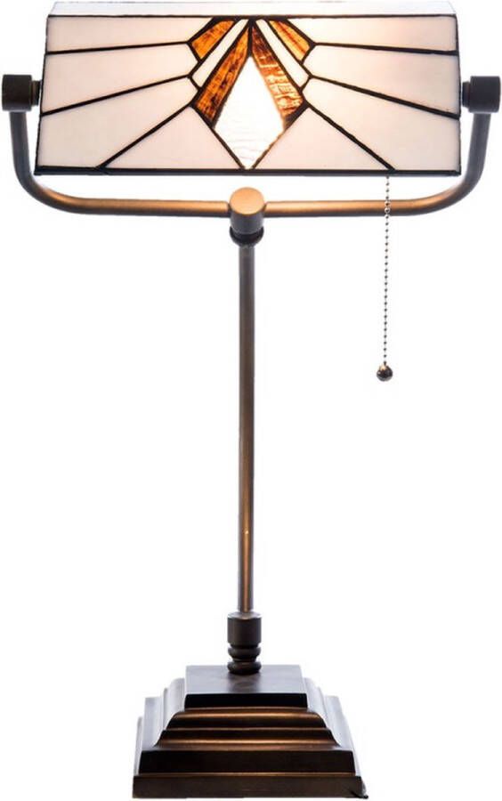 Gaudisign Tiffany Bureaulamp Annecy