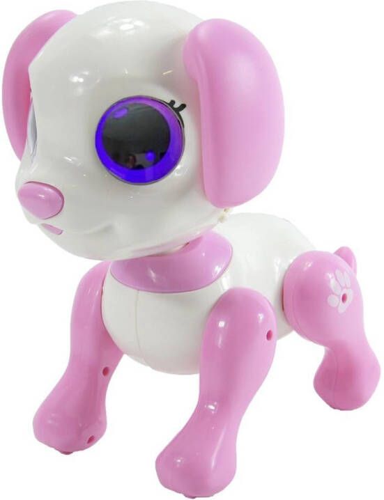 Gear2Play Robo Smart Puppy Pinky Robothond