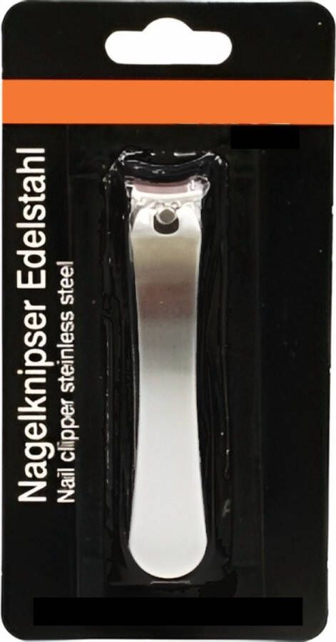 GEAR3000 9 CM Nagelknipper Teennagelknipper Voor harde nagels Voor kalknagels Roestvrij Staal
