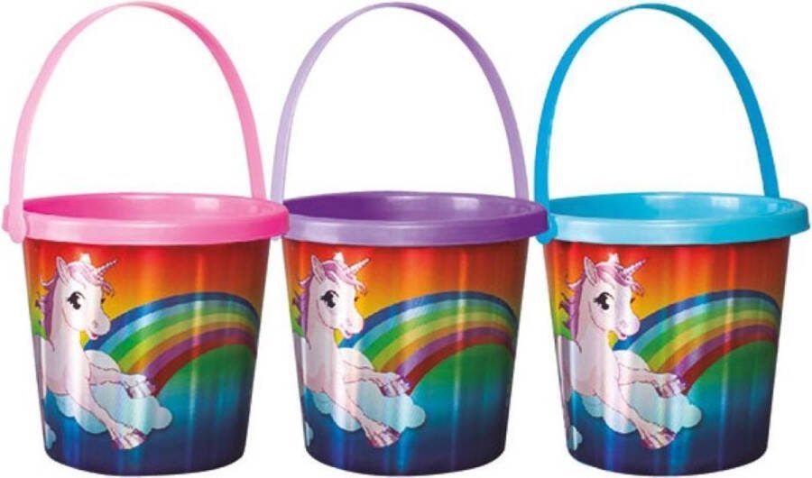 Gebro toys Gebro Emmer Unicorn 21 cm 1 stuk