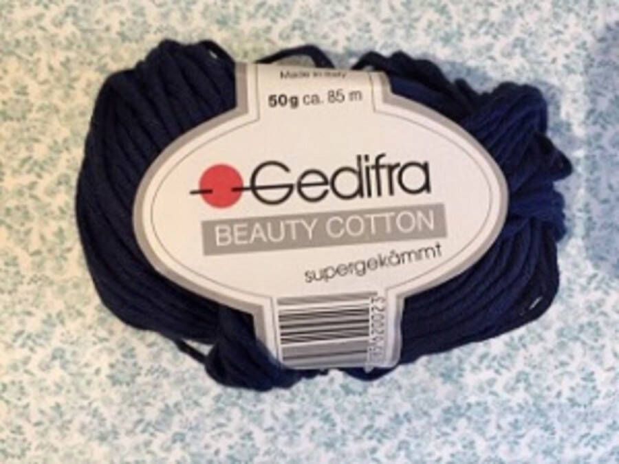 Gedifra Breigaren Beauty Cotton Nr 3802