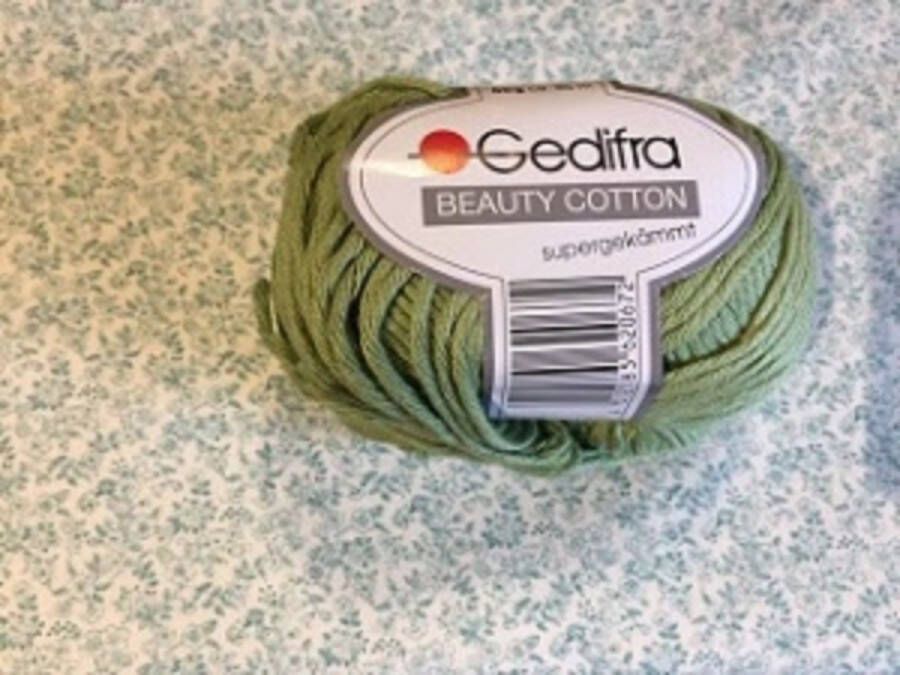 Gedifra Breigaren Beauty Cotton Nr 3867