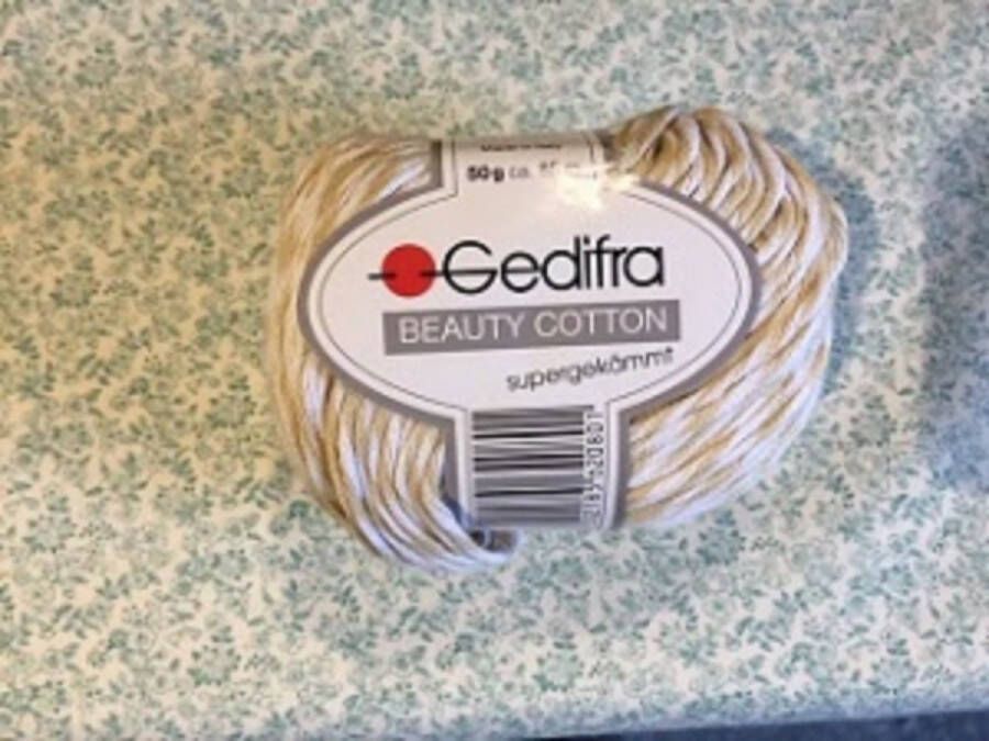 Gedifra Breigaren Beauty Cotton Nr 3880