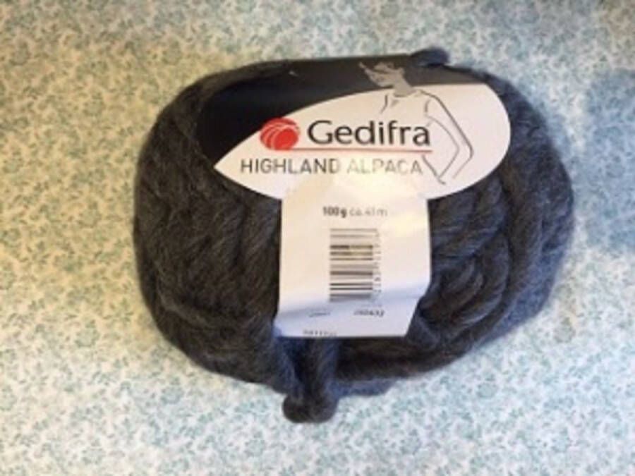 Gedifra Breigaren Highland Alpaca Nr 2993