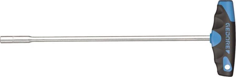 Gedore 2133 T 8 2-C Dopsleutel Schroevendraaier met T-greep 230mm 8mm 2647664