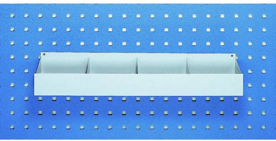 Gedore 5792620 Opbergbak (l x b x h) 100 x 456 x 50 mm 1 stuk(s)