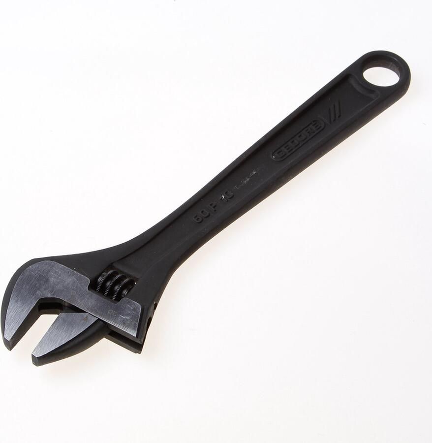 Gedore 60 P Schroefsleutel verstelbaar gefosfateerd 6