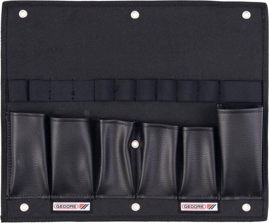 Gedore Gereedschapspaneel (l x b x h) 380 x 310 x 25 mm