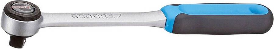 Gedore Omschakelbare Ratel 1 2'' 270 mm