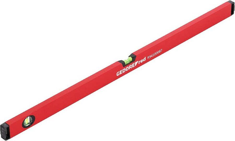 Gedore RED R94100087 3301423 Metalen waterpas 1000 mm 0.5 mm